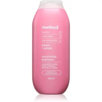Method Shampoo Pure Peace șampon pentru păr cu volum