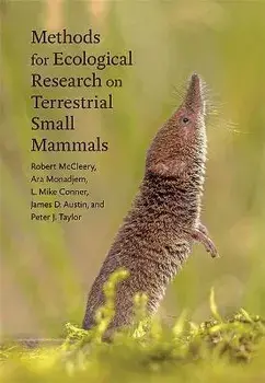 Methods for Ecological Research on Terrestrial Small Mammals, Hardback/Peter J. (University of Venda) Taylor
