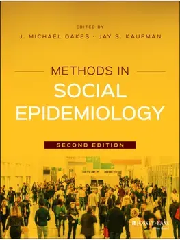 Methods in Social Epidemiology. 2 ed, Paperback/***