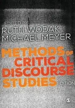 Methods of Critical Discourse Studies, Paperback/***