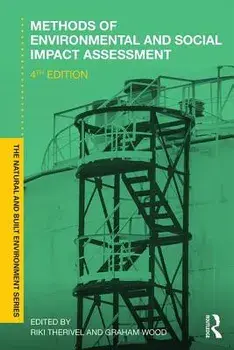 Methods of Environmental and Social Impact Assessment, Paperback/***