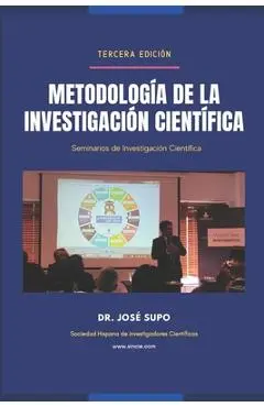 Metodolog�a de la Investigaci�n Cient�fica: Para las Ciencias de la Salud y las Ciencias Sociales - H�ctor Zacar�as