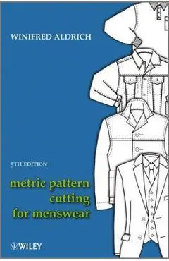 Metric Pattern Cutting for Menswear