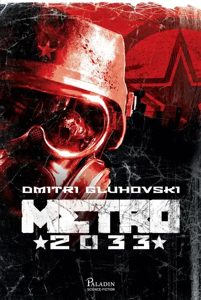 Metro 2033 - Dmitri Gluhovski