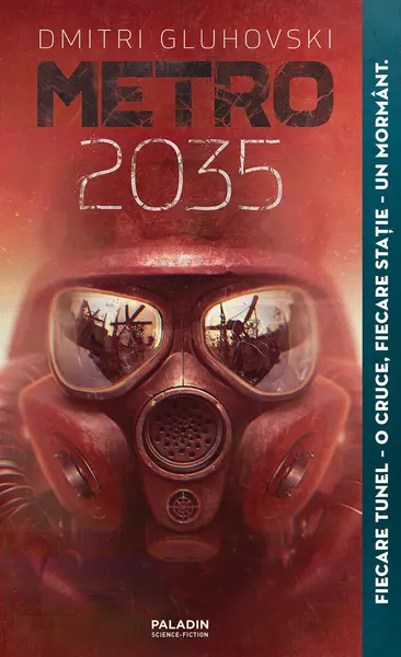 Metro 2035 | paperback - Dmitri Gluhovski