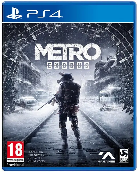 Metro: Exodus (PS4)