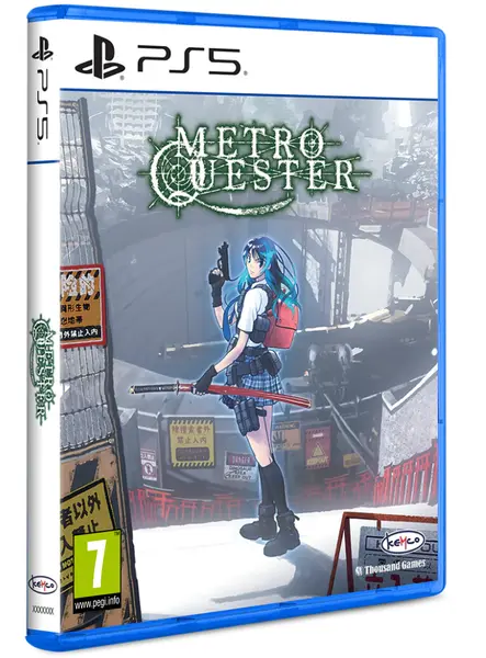 Metro Quester PC
