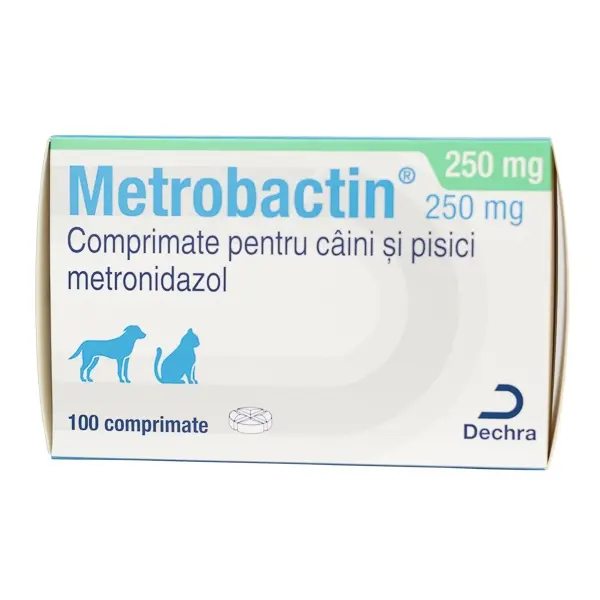 Metrobactin, 10 tablete