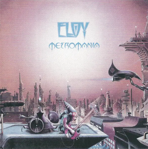 Metromania | Eloy