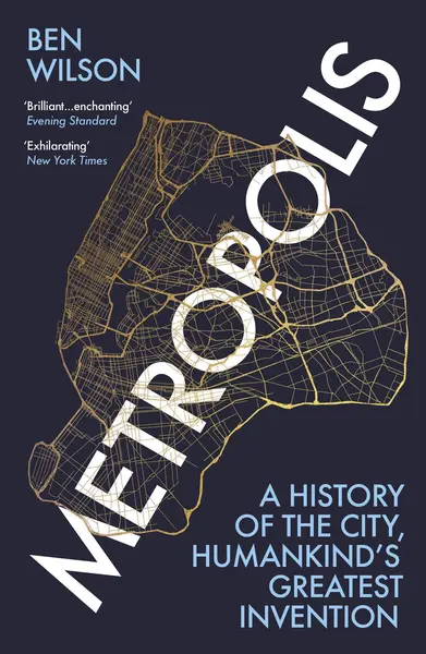 Metropolis | Ben Wilson