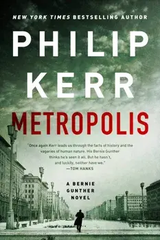 Metropolis, Paperback/Philip Kerr