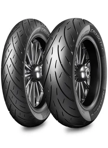 METZELER CRUISETEC 110/90R19 62H