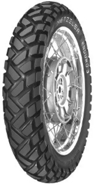 Metzeler Enduro 3 Sahara ( 120/90-17 TT 64S Roata spate, M/C )
