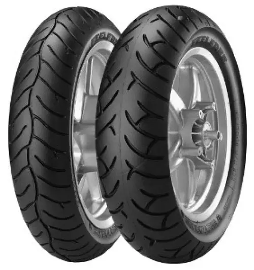 Metzeler FeelFree ( 120/70 -14 55S TL M/C Roata fata DOT2019 )