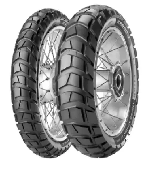 Metzeler KAROO 3 ( 170/60 R17 TL 72T Roata spate, Marcaj M+S, M/C )
