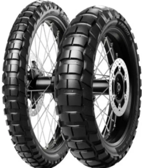 Metzeler Karoo 4 ( 120/70 R19 TL 60T Marcaj M+S, M/C, Roata fata )