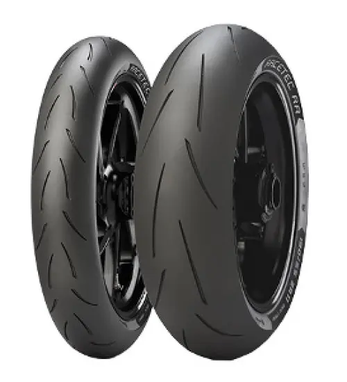 Metzeler Racetec RR ( 180/55 ZR17 TL (73W) Roata spate, M/C, Mischung K2 )