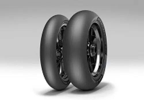 Metzeler Racetec RR Slick ( 120/70 R17 TL Mischung K1, NHS, Roata fata )