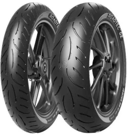 Metzeler Roadtec 02 ( 120/70 R19 TL 60V M/C, Roata fata )