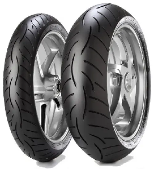 Metzeler Roadtec Z8 Interact ( 180/55 ZR17 TL (73W) Roata spate, M/C, Variante M )