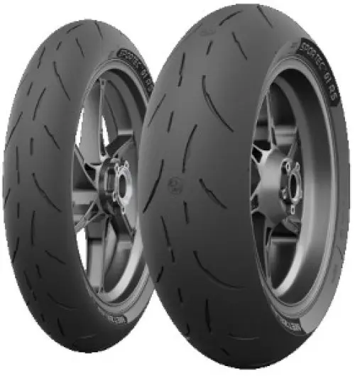 Metzeler Sportec 01 RS ( 200/60 ZR17 TL (80W) Roata spate, M/C )