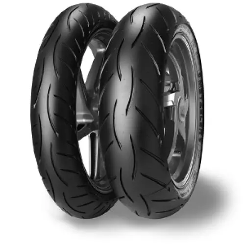 Metzeler Sportec M5 Interact ( 110/70 R17 TL 54H M/C, Roata fata )