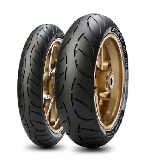 Metzeler Sportec M7 RR ( 150/60 ZR17 TL 66W Roata spate, M/C )