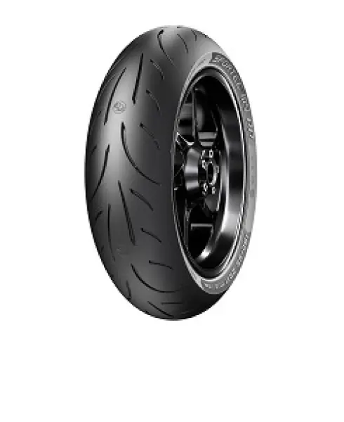 Metzeler Sportec M9 RR ( 190/50 ZR17 TL (73W) Roata spate, M/C )