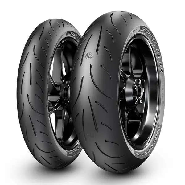 Metzeler - SPORTEC M9 RR - 190 55-17 [75W] [spate] Latime 190 Inaltime 55 Janta 17