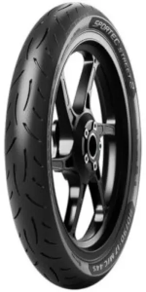 Metzeler Sportec Street 2 ( 90/90-14 TL 46S M/C, Roata fata )