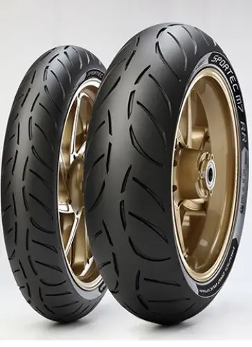 METZELER SPORTECM7R 130/70R16 61W