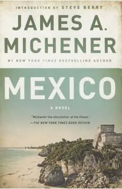 Mexico - James A. Michener