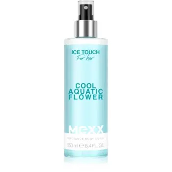 Mexx Ice Touch Cool Aquatic Flower New spray de corp racoritor