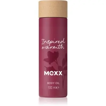 Mexx Inspired Warmth ulei pentru corp