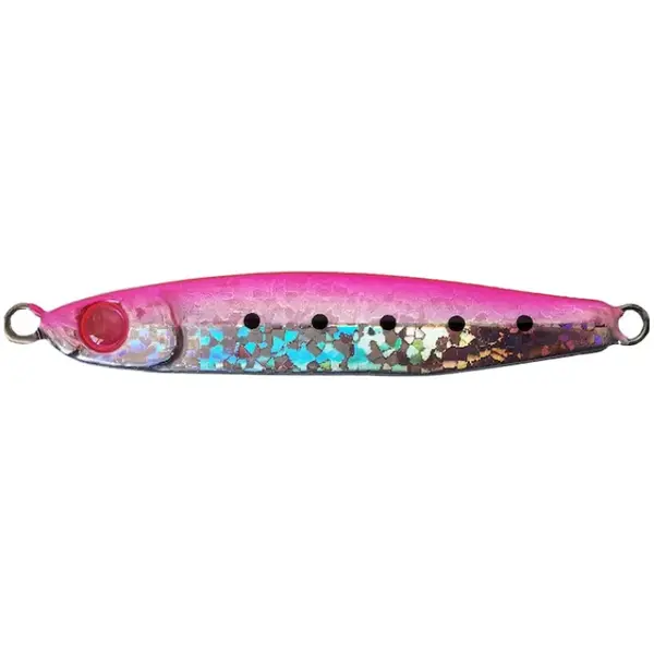 Mezashi Casting Jig Pink Sardine 60g
