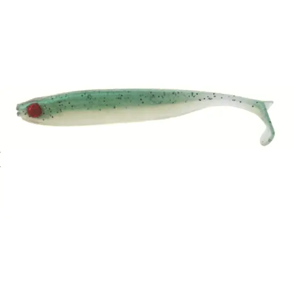 Mezashi Z-Tail Minnow 7.6cm Cream Soda