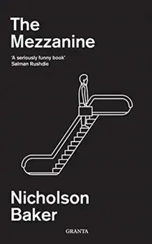 Mezzanine, Paperback/Nicholson Baker