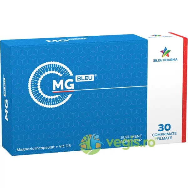 MG Bleu 30cpr