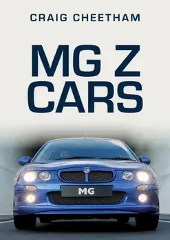 MG Z Cars, Paperback/Craig Cheetham