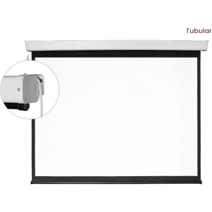 MGT Ecran proiectie electric ESAC100 200 x 150 cm