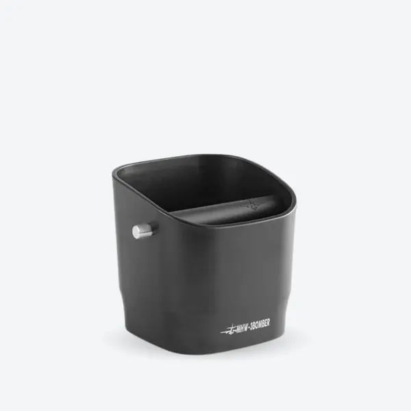 MHW-3BOMBER, knock box 1.2L - Negru