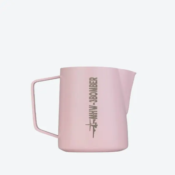 MHW-3BOMBER, latieră 600ml - Roz
