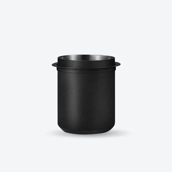 MHW-3BOMBER, recipient pentru dozare cafea, 58mm,150 ml - Negru