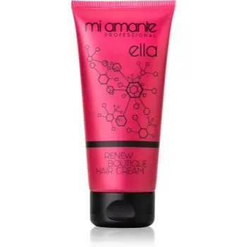 Mi Amante Professional Ella Renew Boutique Hair Cream crema regeneratoare pentru păr