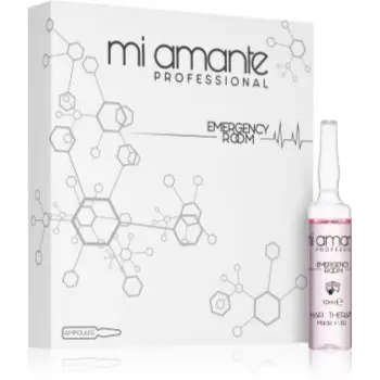 Mi Amante Professional Emergency Room masca revitalizanta in fiole