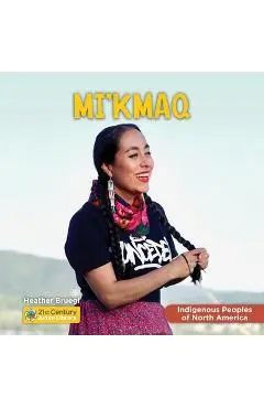 Mi'kmaq - Heather Bruegl