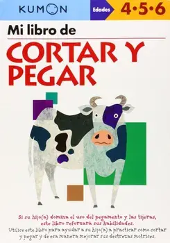 Mi Libro de Cortar y Pegar, Paperback/Kumon Publishing