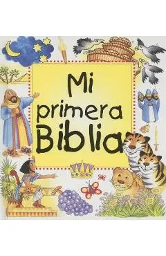 Mi Primera Biblia - Leena Lane