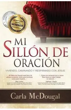 Mi Sillion de Oracion - Carla Mcdougal