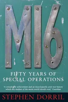 Mi6, Paperback/Stephen Dorril